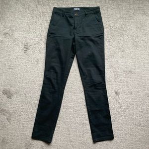 Abercrombie Black Pants